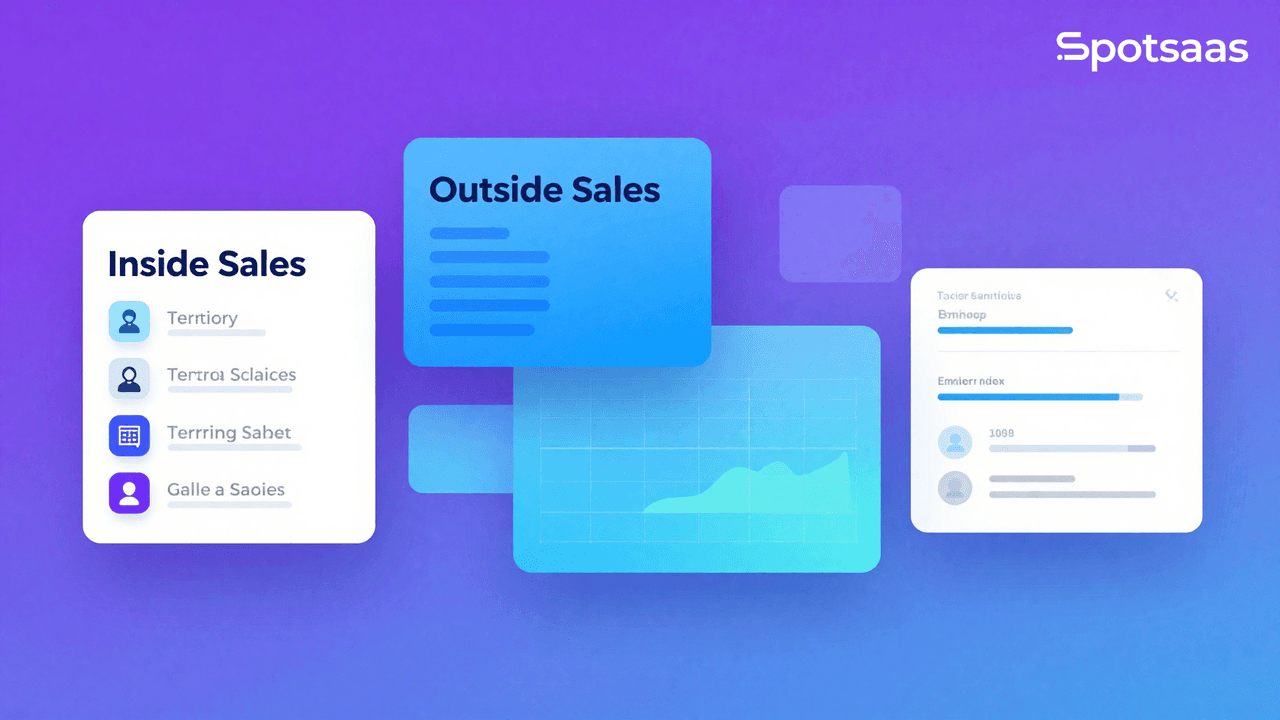 Inside Sales vs Outside Sales Representatives