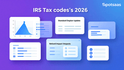 IRS Tax Code Changes for 2026: Key Updates That Could Save or Cost You Thousands