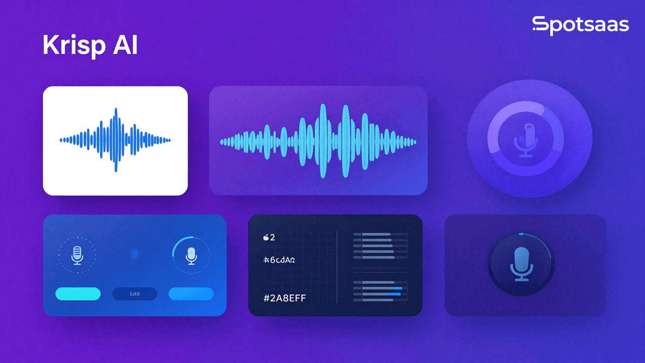 Everything You Need to Know About Krisp Technology: The Ultimate Guide to Noise-Canceling Apps
