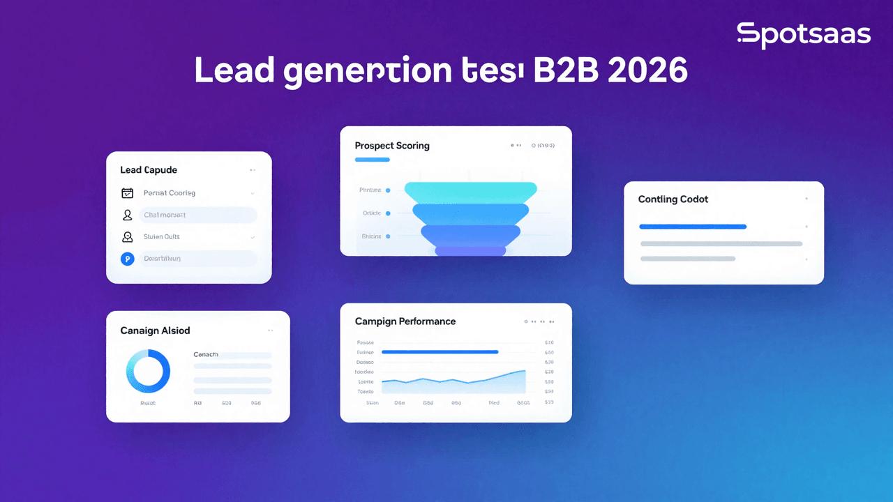 How To Choose The Best Lead Generation Software in 2026