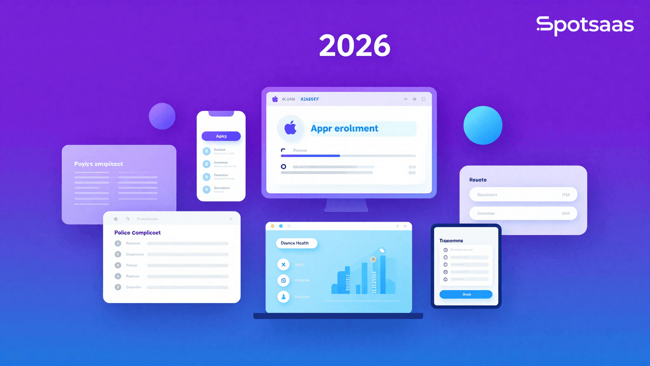5 Best Mac MDM Software in 2026 for Business & Schools