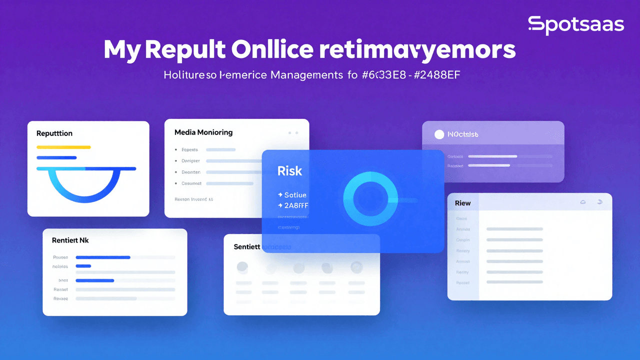 What is MyReputation? Check out latest Pricing, Features & Alternatives in 2026