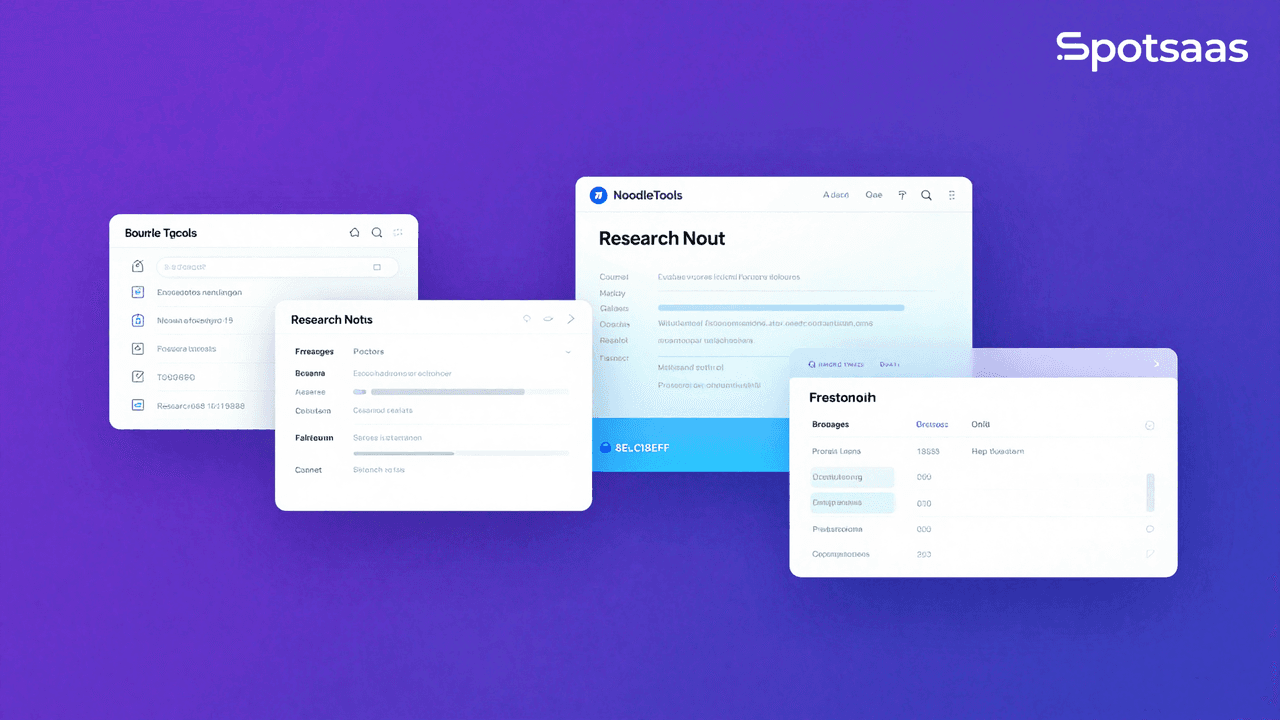 Exploring the Features and Benefits of Noodle Tools for Research and Writing