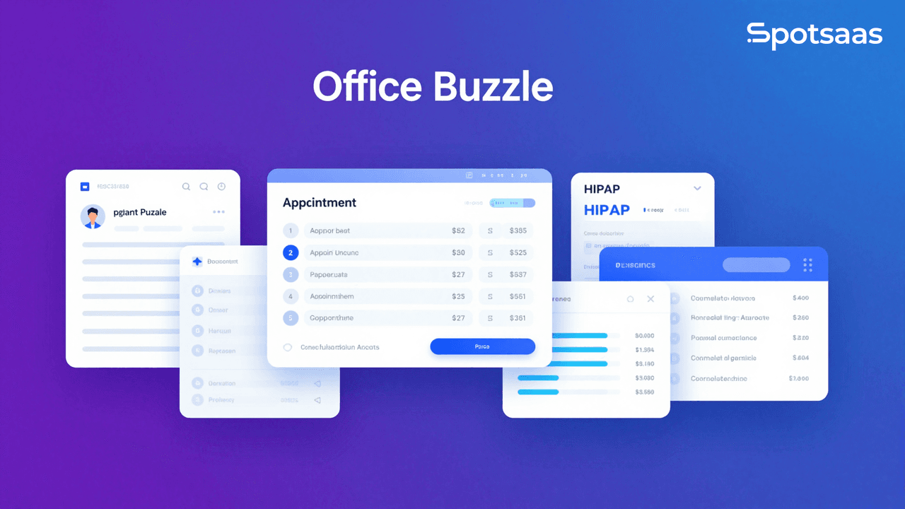 Office Puzzle – Alternative Software for Patient Care Focus & Pricing Review in 2026