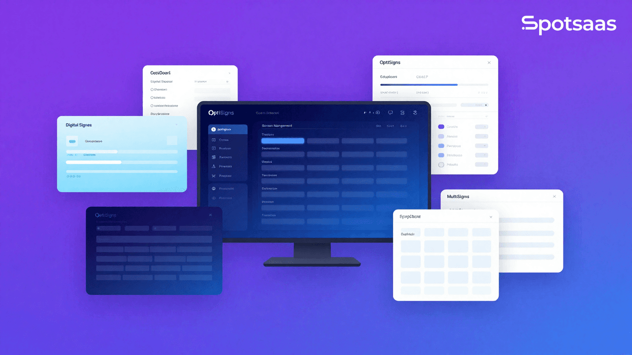 What is OptiSigns? Check out Latest Pricing, Features and Best Alternatives.