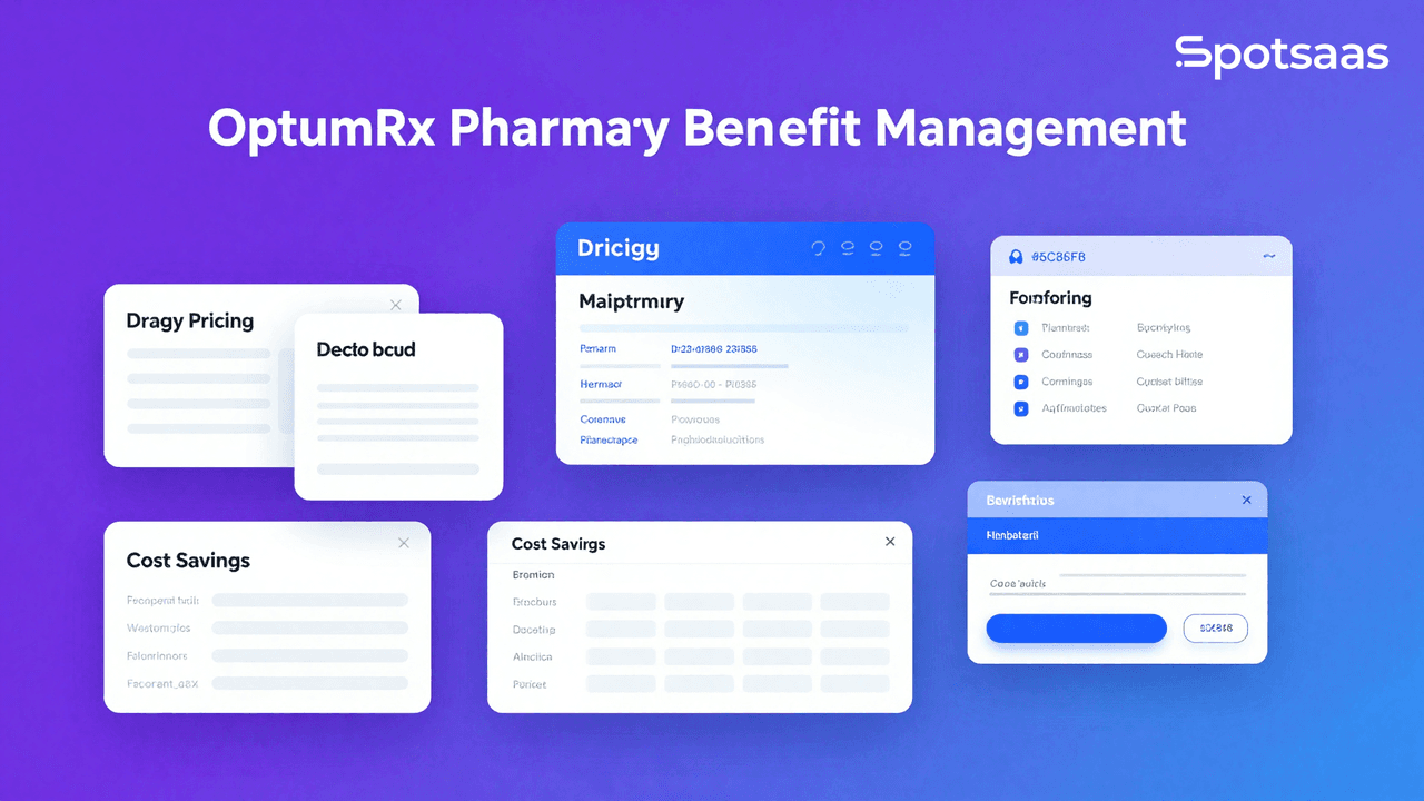 OptumRx: Understanding Pharmacy Benefit Management and Prescription Drug Programs