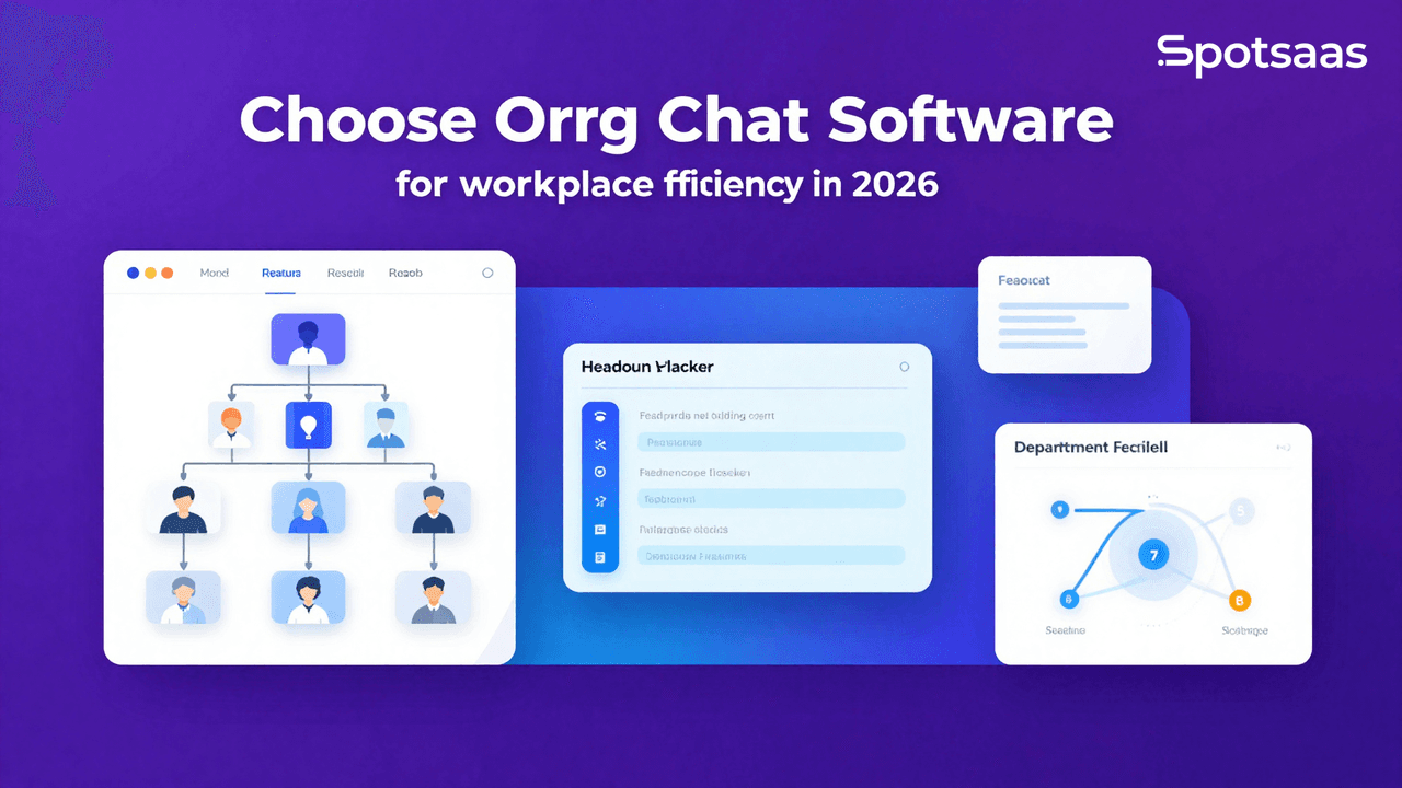 How To Choose The Best Org Chart Software For 2026