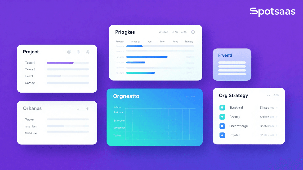 Organizational strategies and Keeping your Project on Track