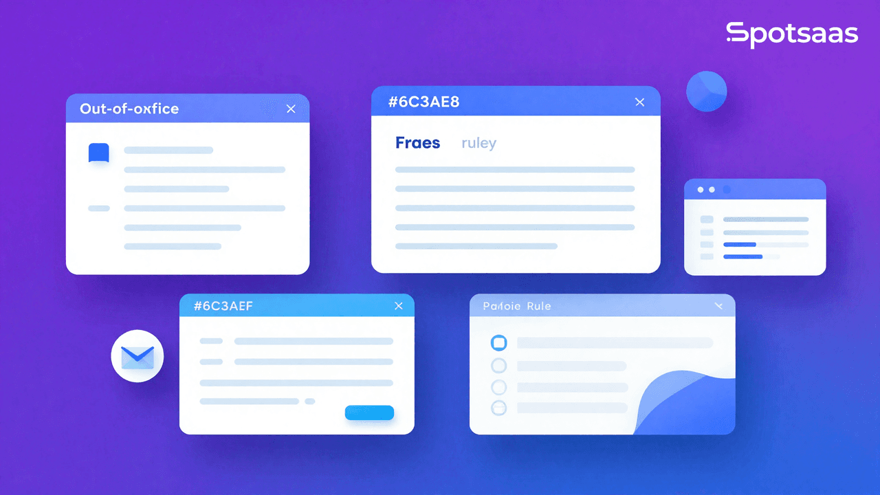 Craft Effective Out-Of-Office Messages in 2026 (With 15 examples)