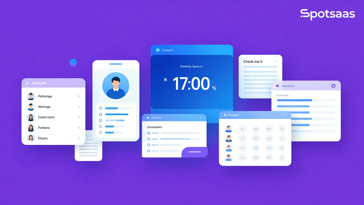 PatientTrak Reviews and Pricing – Patient Flow and Engagement Platform