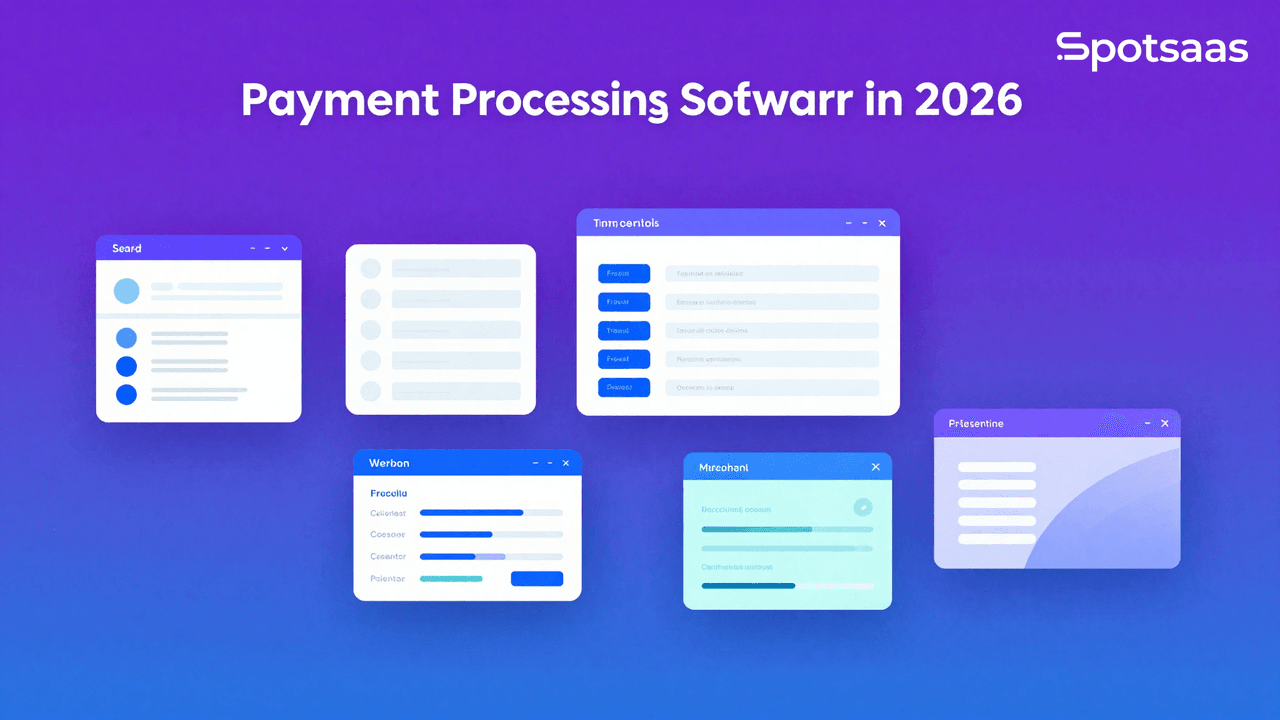 How To Choose The Best Payment Processing Software in 2026