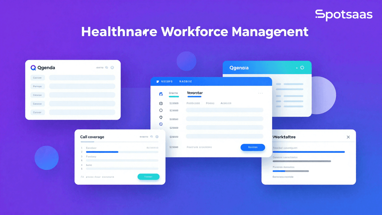 The Advantages of Qgenda Healthcare Workforce Management Solutions in 2026