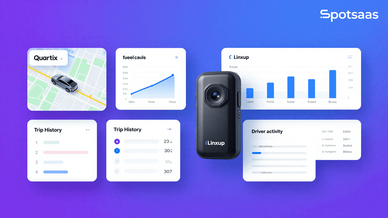 Quartix vs Linxup: Best Affordable GPS Trackers for Small Fleet Management