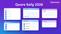 Quore Software Review 2026 – Simplifying Hotel Operations & Team Communication