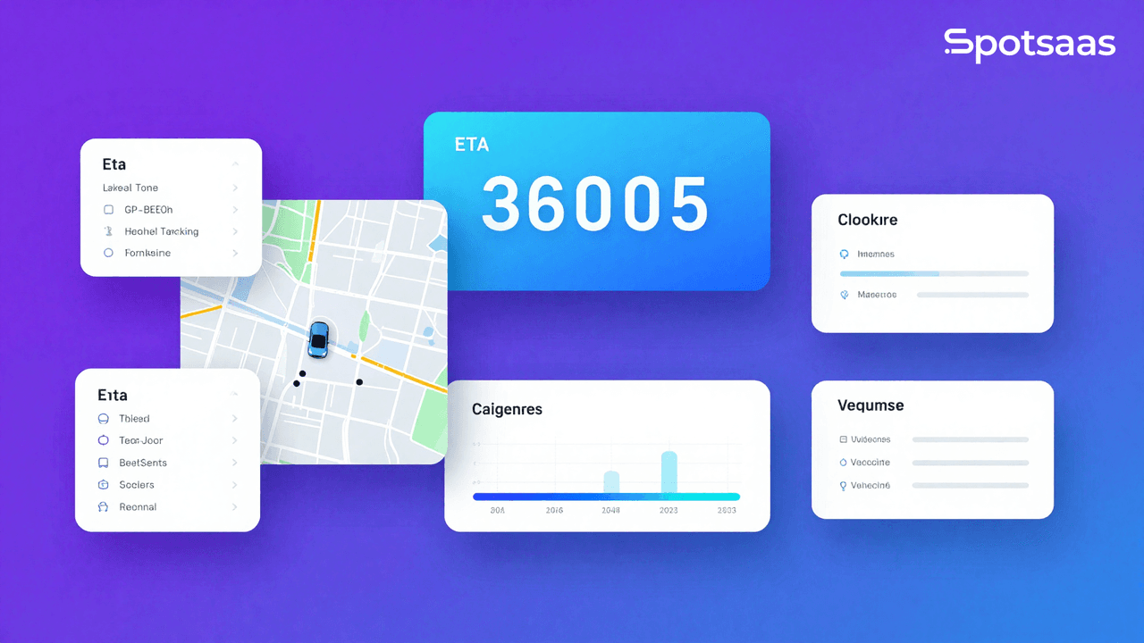 Real-Time Vehicle Tracking for Fleets in 2026: Benefits, Features & Best Software