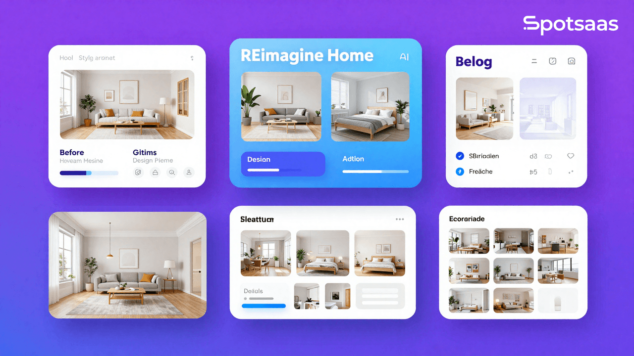 Transform Your Space with REimagineHome AI
