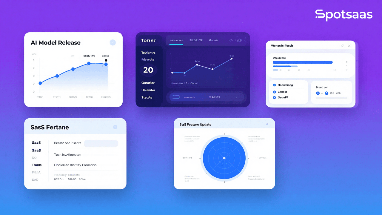 SaaS & AI Scoop This Week’s Biggest AI & Tech Breakthroughs