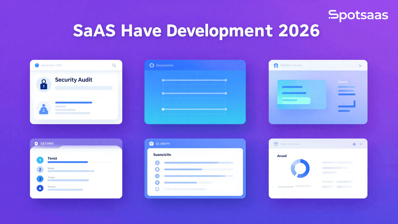 Must-Have Cybersecurity Measures for SaaS Development