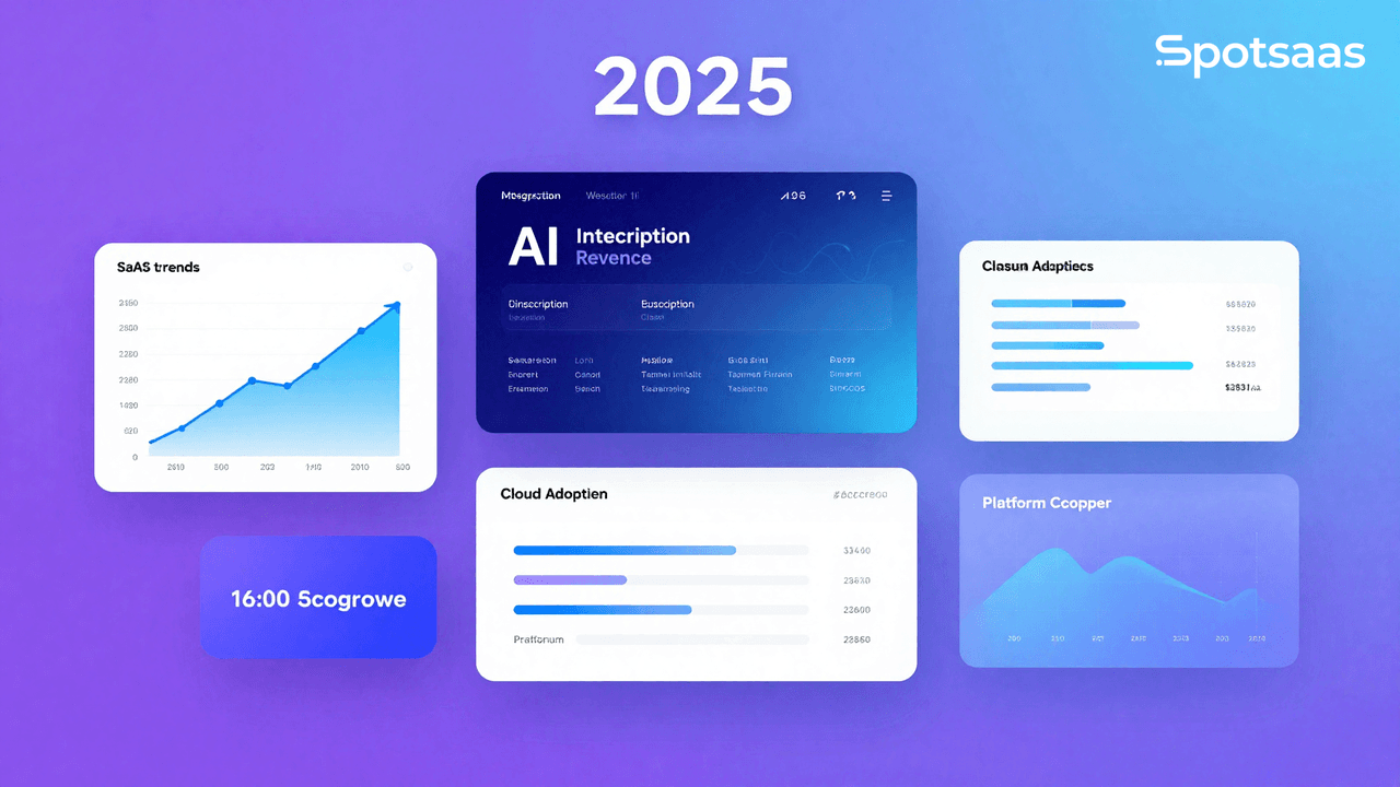 5+ Biggest SaaS Trends & Growth in 2026 (Updated)