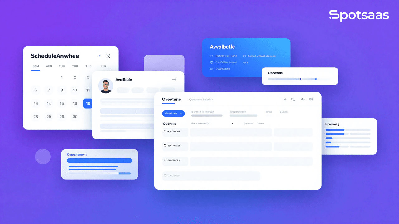 What is ScheduleAnywhere? Check out the latest Pricing, Features and Alternatives