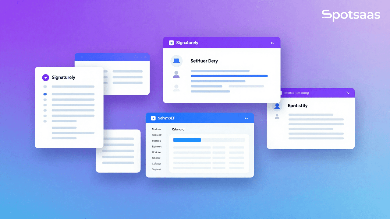 What is Signaturely? Latest Pricing, Features & Alternatives.