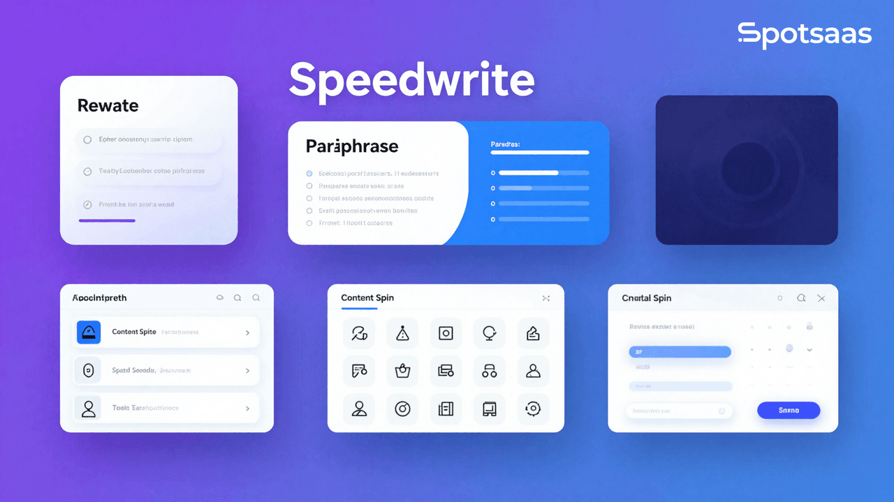 10 Best Speedwrite Alternatives and Competitors