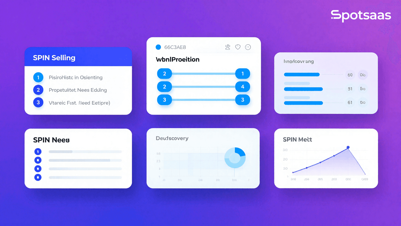 SPIN Selling: Summary and Guide for Sales Managers