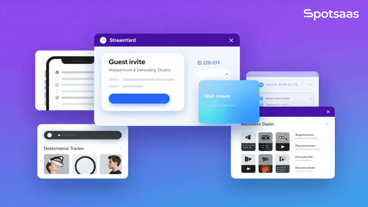 Streamyard Review 2026: How To Use A Live Streaming And Recording Studio In Your Browser