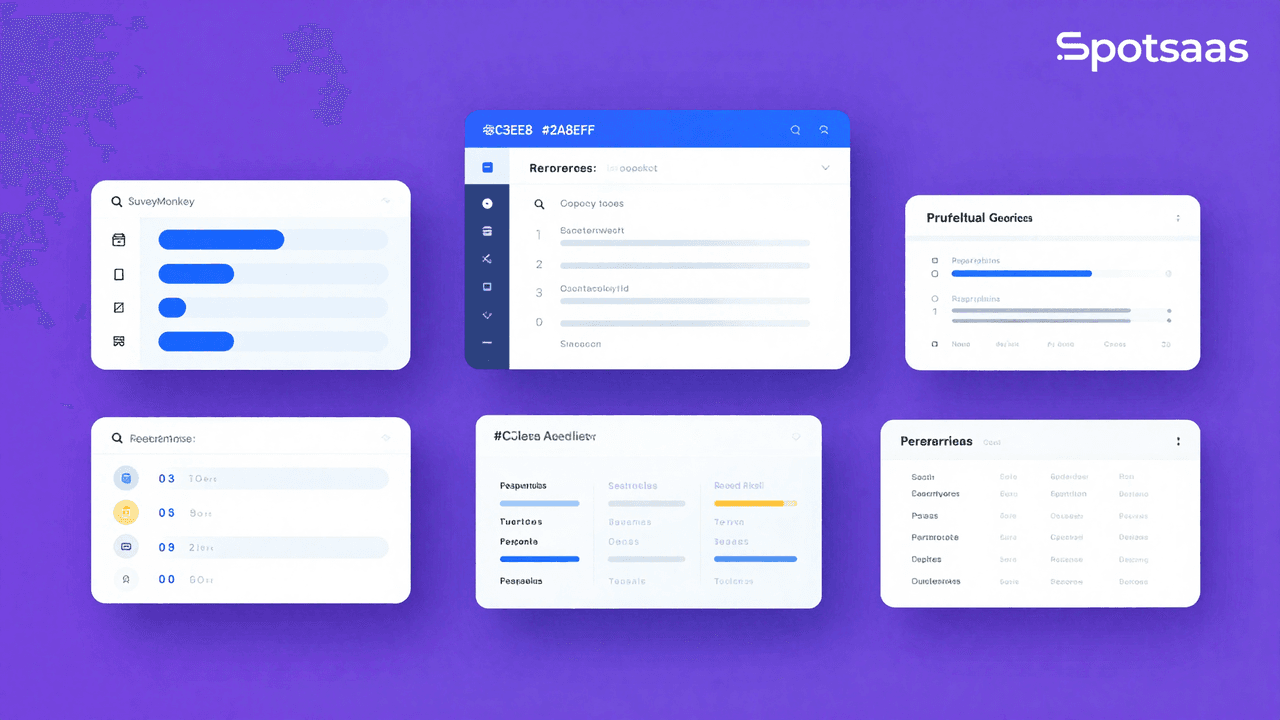 10 SurveyMonkey Alternatives and Competitors