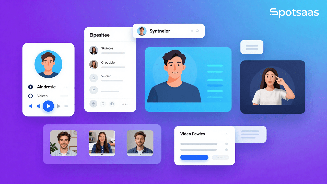 Synthesia AI – Leading AI Video Generator for Creative Video Creation