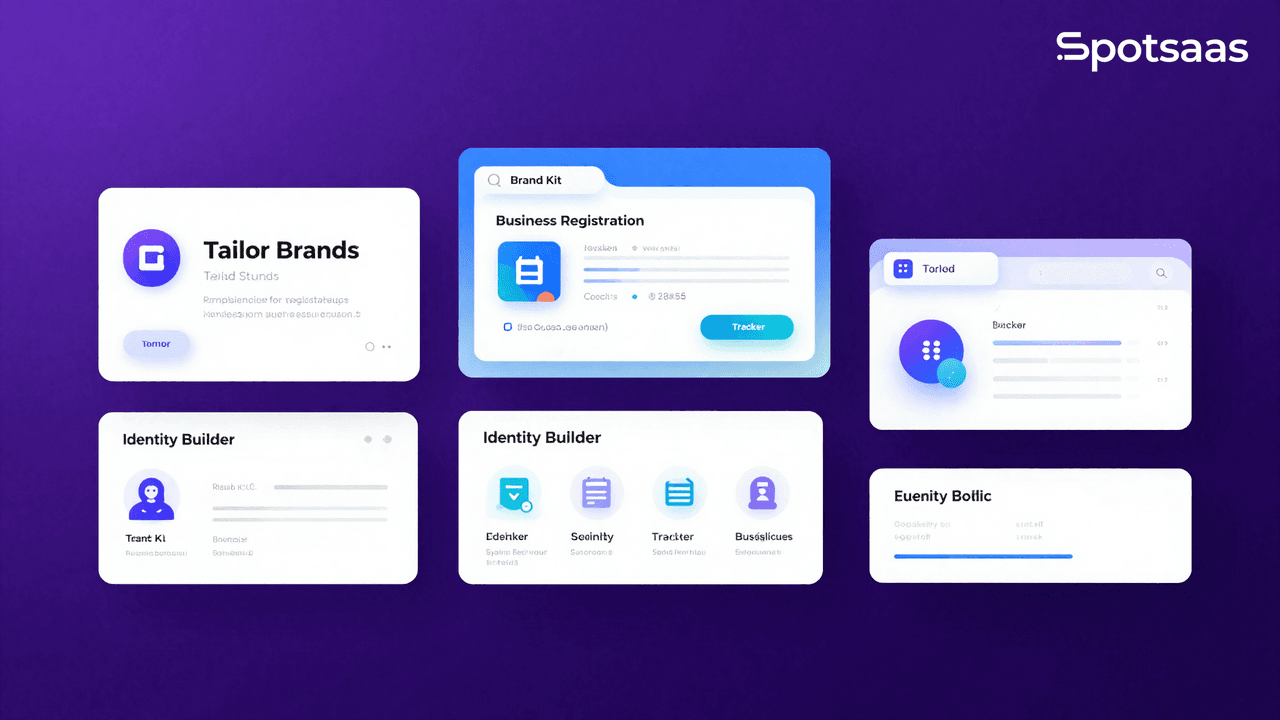 What is Tailor Brands software? Check out latest Pricing, Features and Alternatives