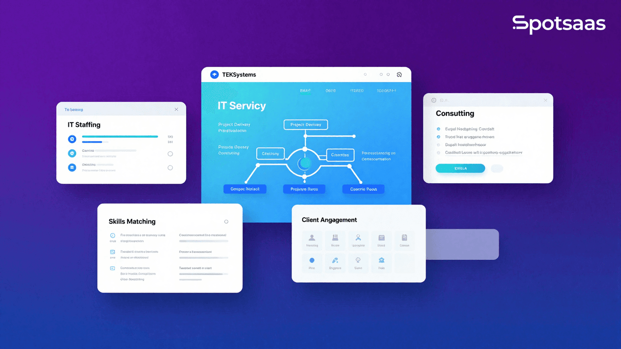 TEKsystems Reviews 2026: Transformation Driving Global Services 