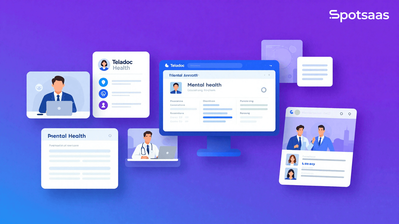 Teladoc Health: Comprehensive Telehealth & Telemedicine for Mental Health