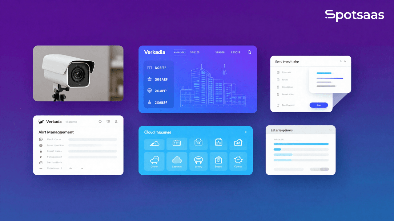 Verkada: Physical Security with Integrated Access Control & Security Cameras in 2026