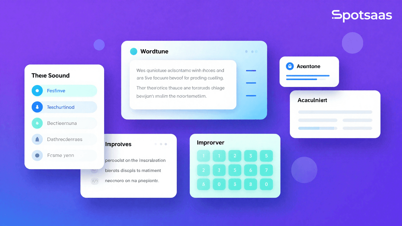 What is Wordtune? Check out latest Pricing, Features and Alternatives