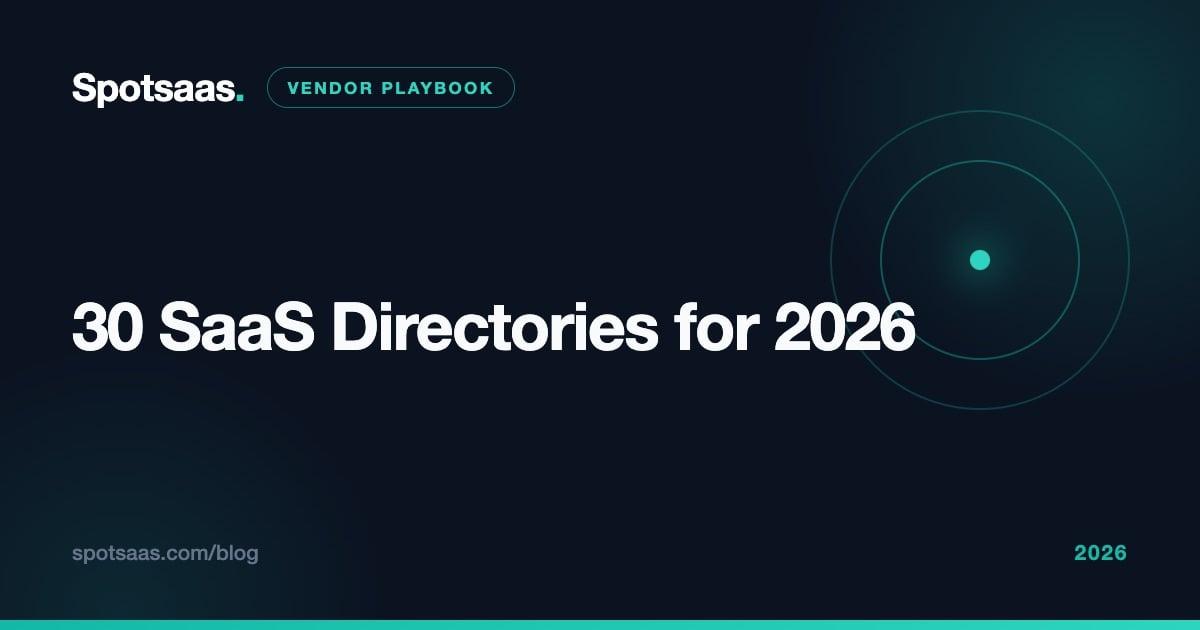 saas directories