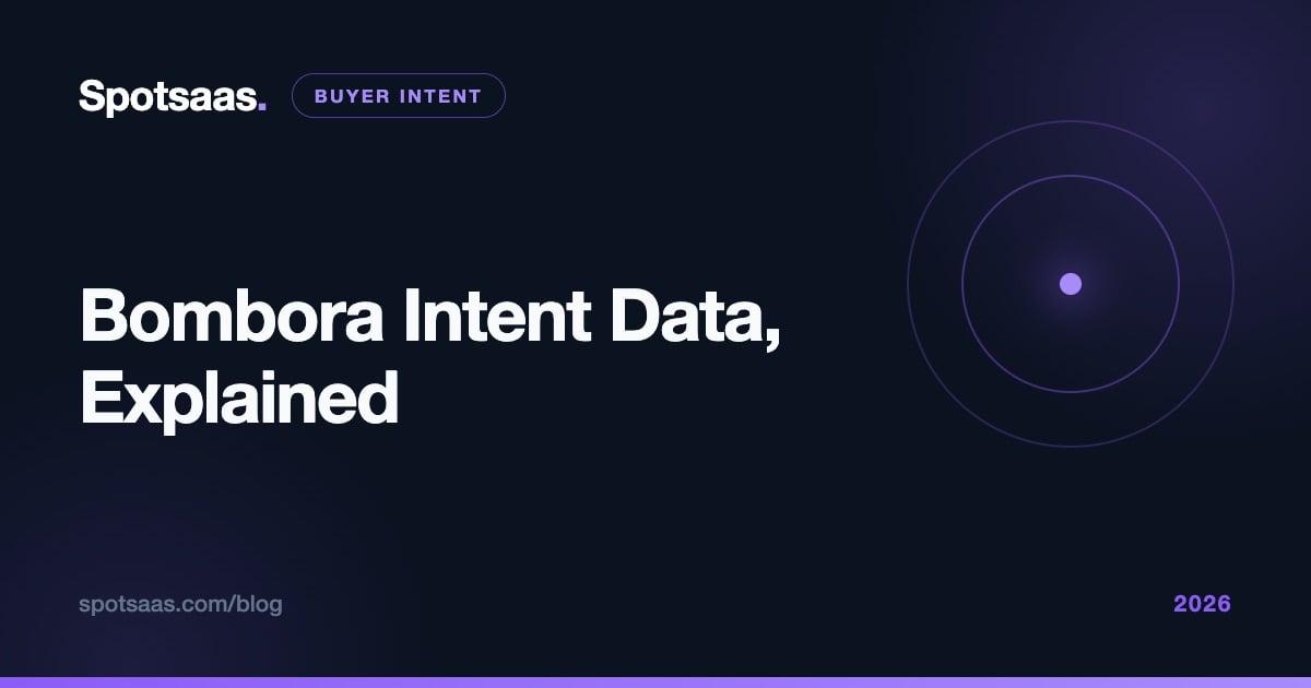 bombora intent data