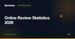 online review statistics
