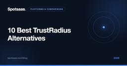 trustradius alternatives
