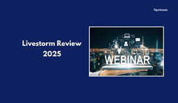 Livestorm Review 2025