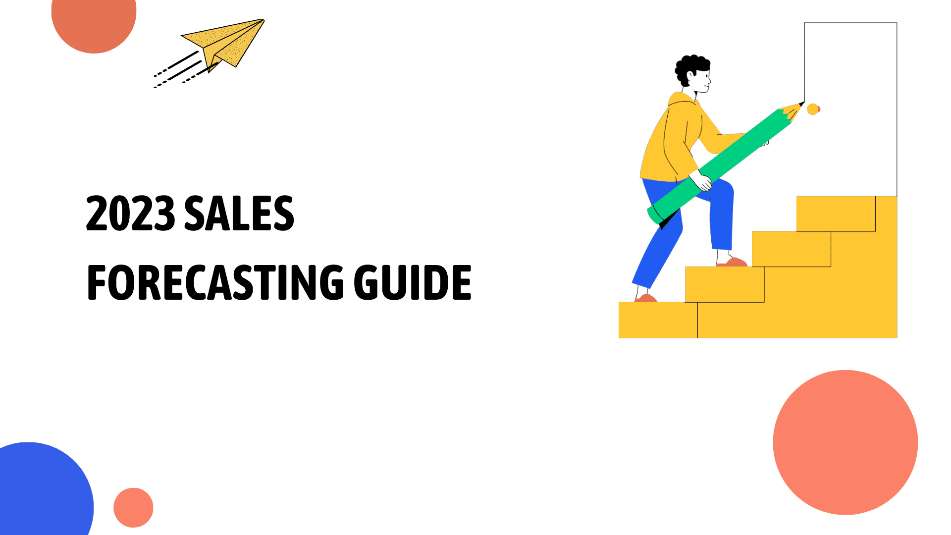 4 Best Sales Forecasting Software in 2026