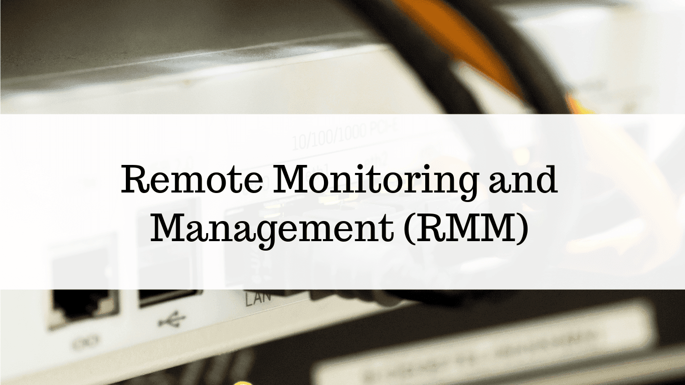 Top 5 Remote Monitoring And Management Software For IT Teams