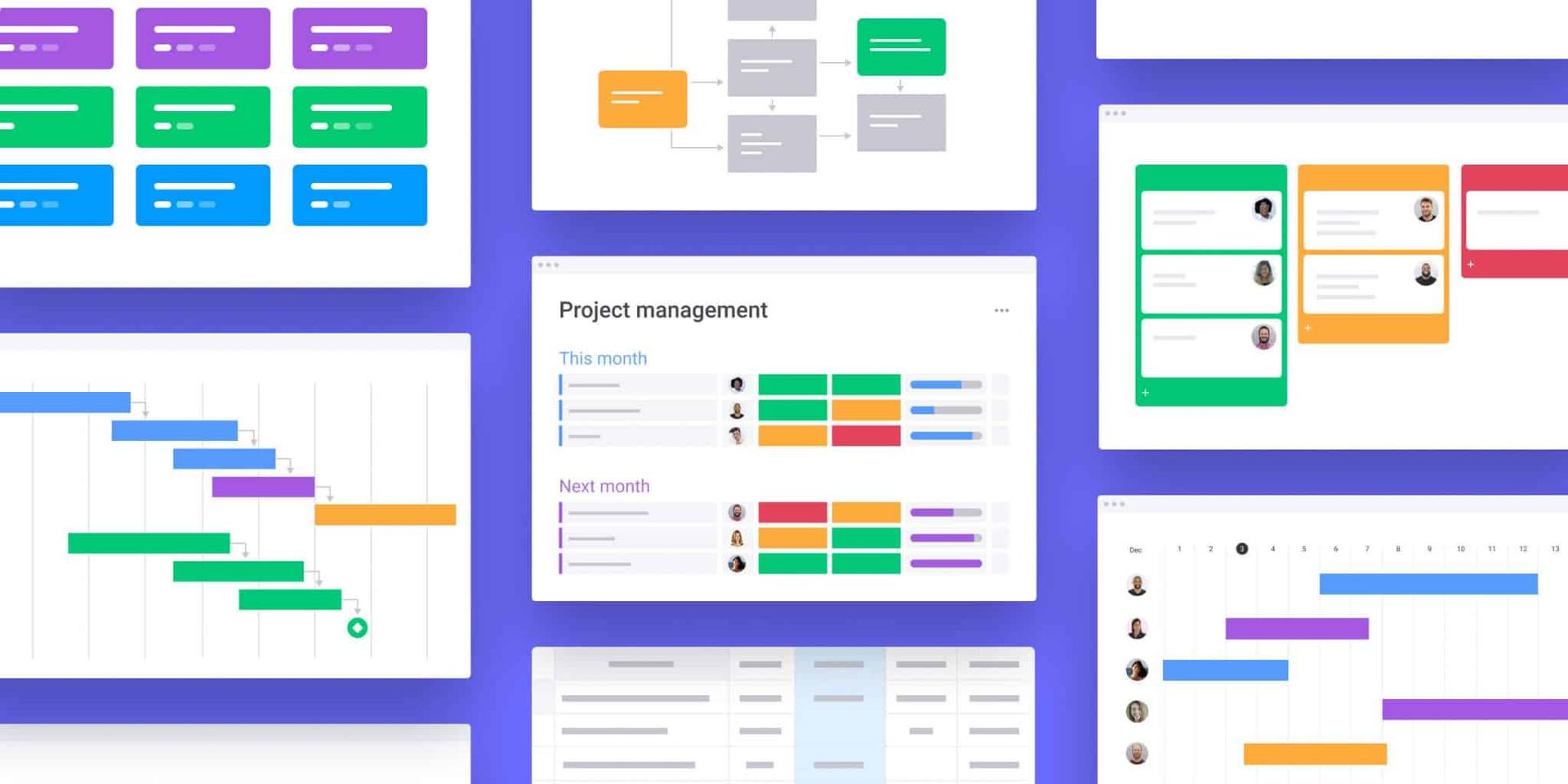 project management software