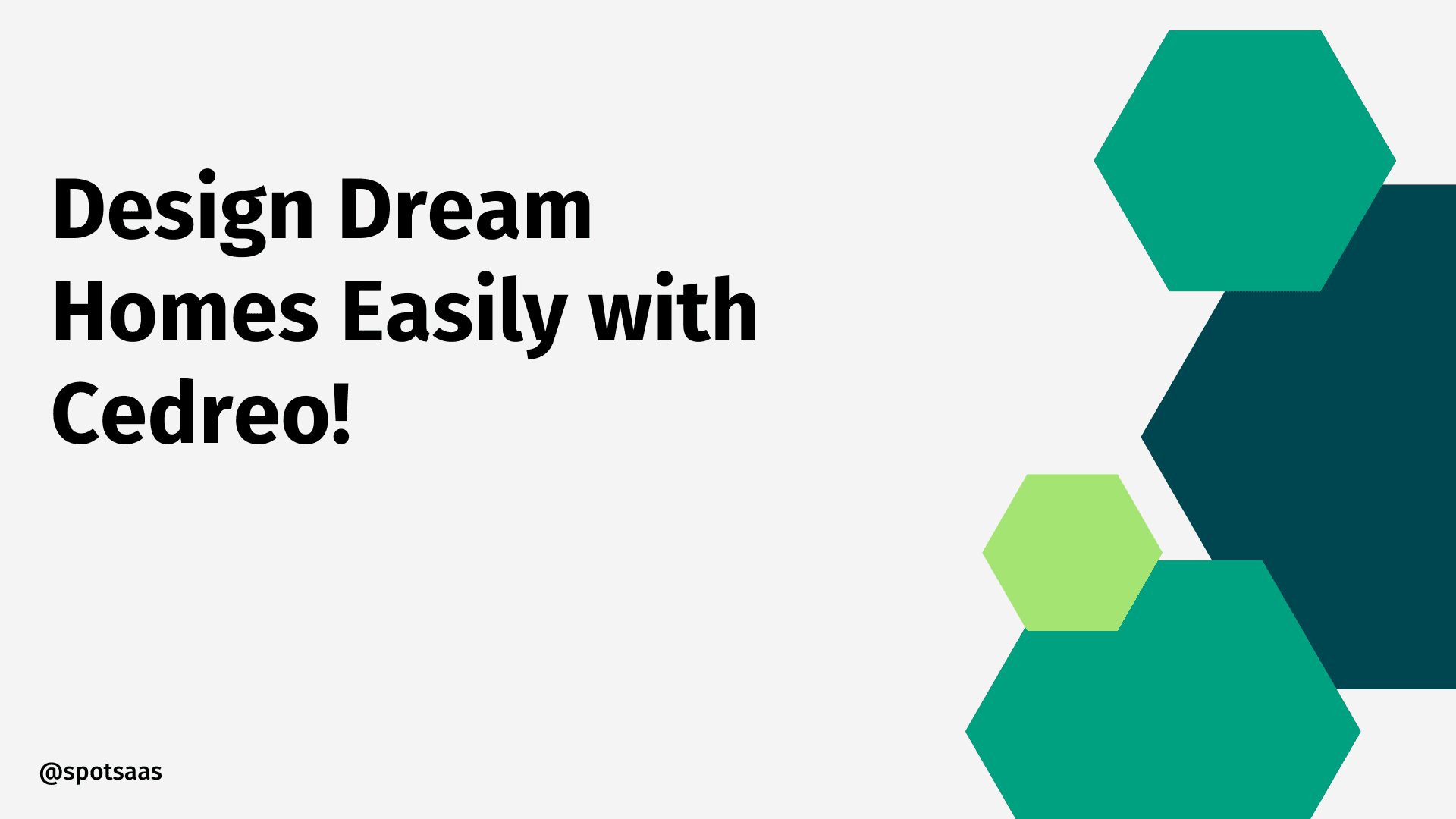 Cedreo – Design Your Dream Home in Minutes