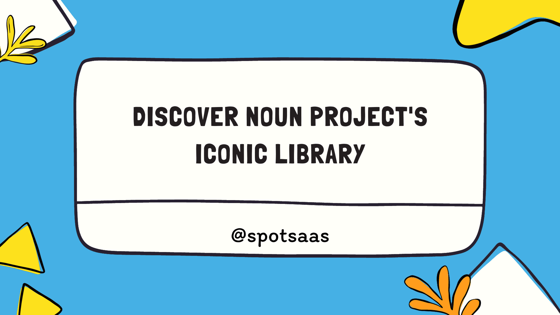 From Boring to Brilliant: Discover the Magic of Noun Project’s Iconic Library