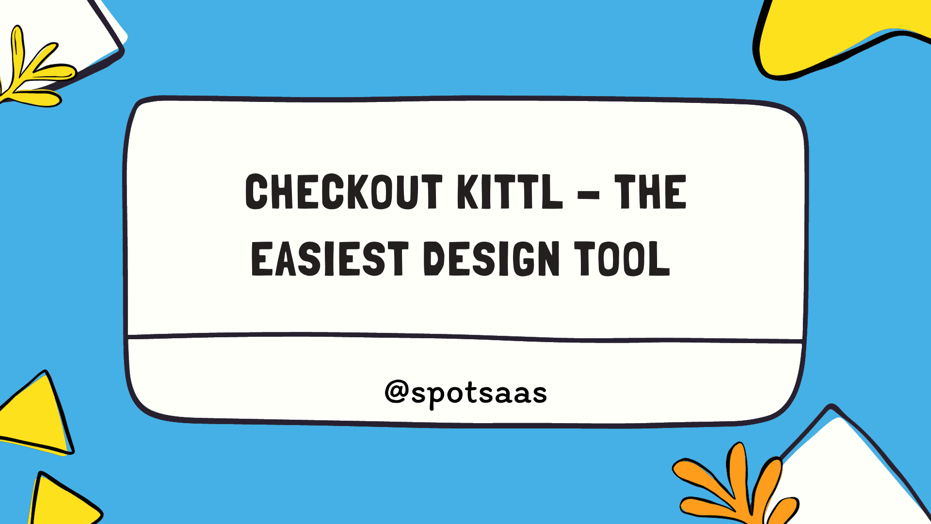 Unlock your creative potential with Kittl – the easiest design tool