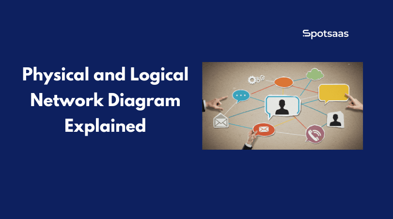 Physical and Logical Network Diagram Explained_ Network Diagramming, Topology Diagrams, and Network Topologies