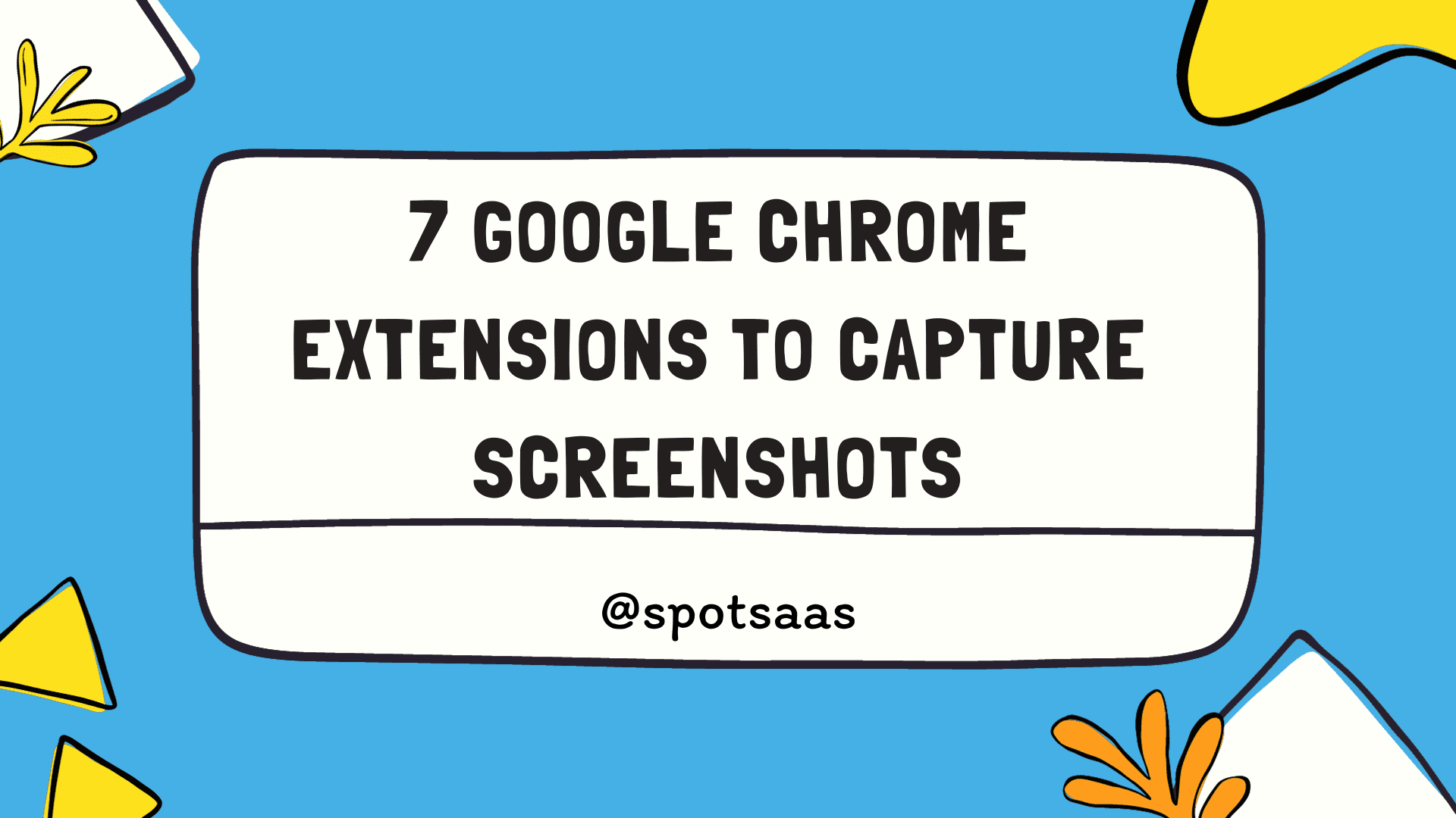 Google Chrome Screenshot