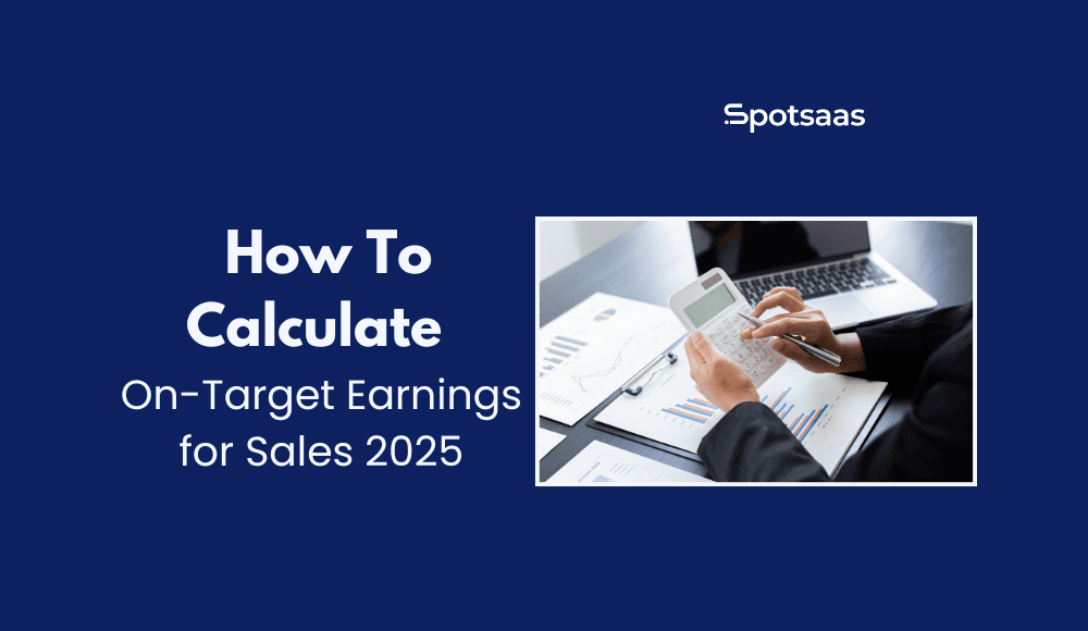 How to Easily Calculate On-Target Earnings for Sales 2026