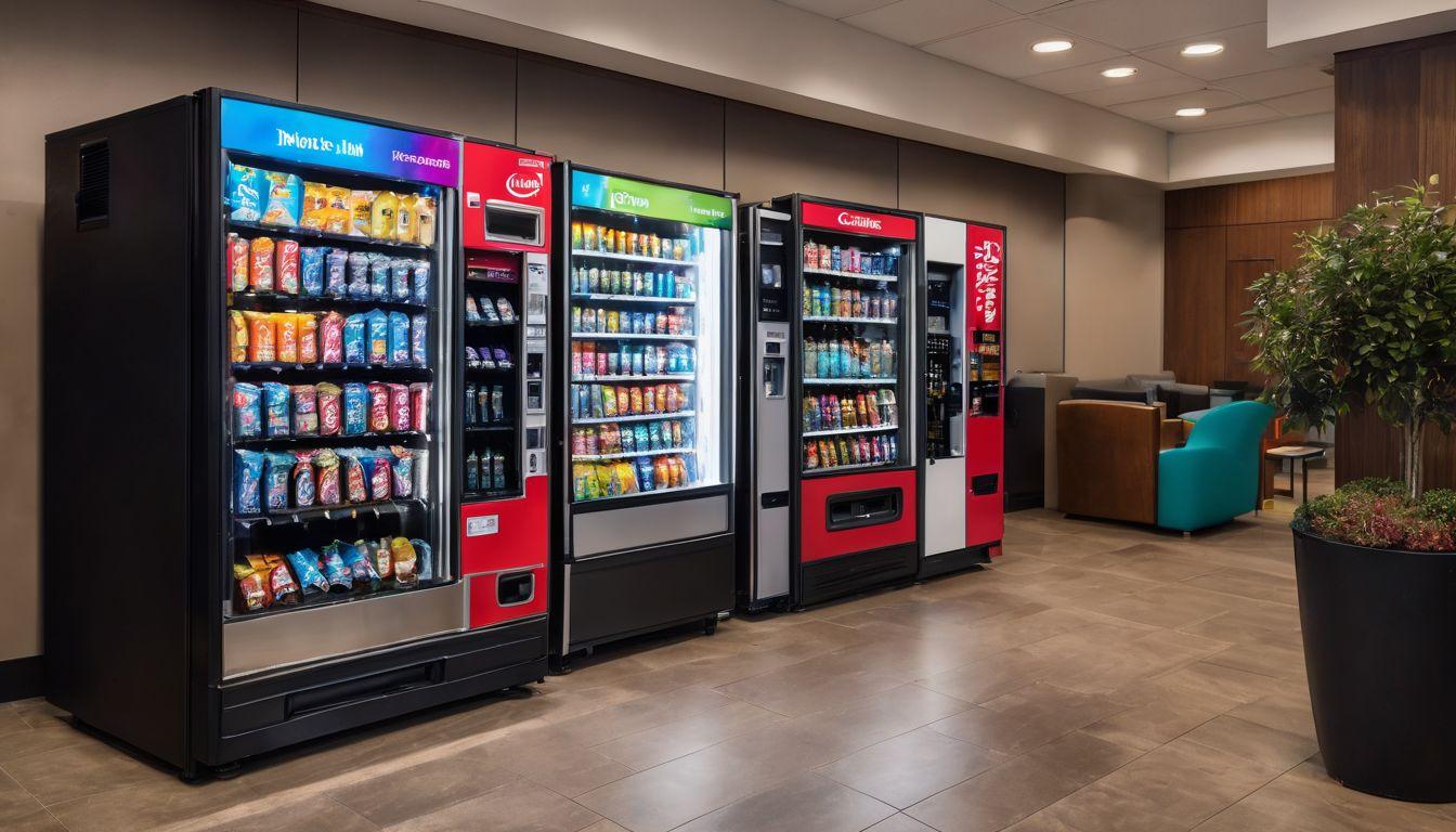 How To Start a Vending Machine Business: A Seven-Step Guide